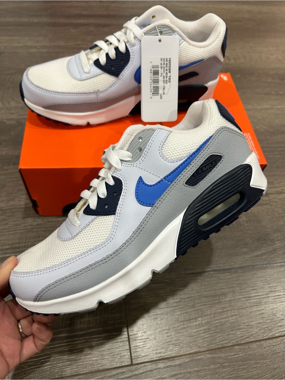 Nike Air Max Sneakers GS 37.5 ~5Y